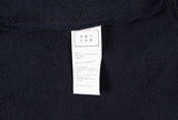 ロマンティッククラウン(ROMANTIC CROWN) RMTCRW CLASSIC LOGO POLO SHIRT_NAVY