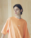 マスノウン(MASSNOUN) MSNU DISASSEMBLE OVERSIZED T-SHIRTS MSNTS005-CR