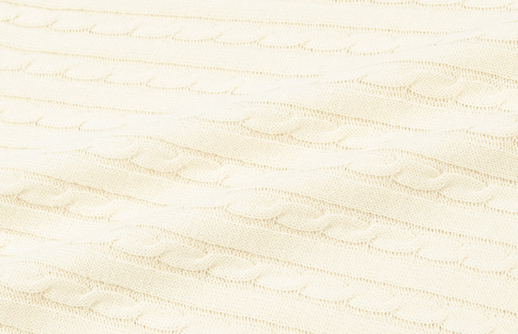 ロマンティッククラウン(ROMANTIC CROWN) UNLOCK YOUR MIND KNIT_OATMEAL