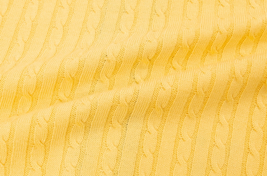 ロマンティッククラウン(ROMANTIC CROWN)UNLOCK YOUR MIND CARDIGAN_BUTTER