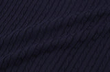ロマンティッククラウン(ROMANTIC CROWN)UNLOCK YOUR MIND CARDIGAN_NAVY
