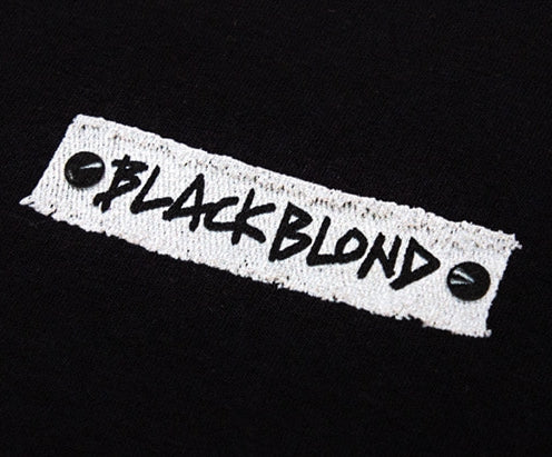 ブラックブロンド(BLACKBLOND) BBD Justitia Long Sleeve Tee (Black)