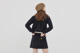 ロマンティッククラウン(ROMANTIC CROWN) GNAC MULTI POCKET JACKET_NAVY