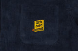 ロマンティッククラウン(ROMANTIC CROWN) GNAC MULTI POCKET JACKET_NAVY