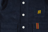 ロマンティッククラウン(ROMANTIC CROWN) GNAC MULTI POCKET JACKET_NAVY
