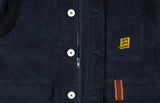 ロマンティッククラウン(ROMANTIC CROWN) GNAC MULTI POCKET JACKET_NAVY