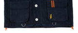 ロマンティッククラウン(ROMANTIC CROWN) GNAC MULTI POCKET JACKET_NAVY