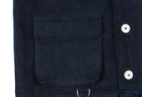 ロマンティッククラウン(ROMANTIC CROWN) GNAC MULTI POCKET JACKET_NAVY