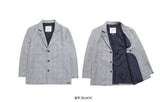 ダブルユーブイプロジェクト(WV PROJECT) Firippu OverSize Single Jacket BLACK JJOT7297