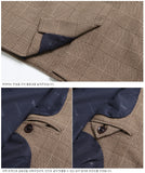 ダブルユーブイプロジェクト(WV PROJECT) Firippu OverSize Single Jacket BROWN JJOT7297