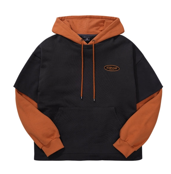 ダブルユーブイプロジェクト(WV PROJECT) TWO PATH HOODIE DARKGRAY MJHD7299