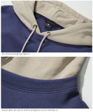 ダブルユーブイプロジェクト(WV PROJECT) TWO PATH HOODIE NAVY MJHD7299