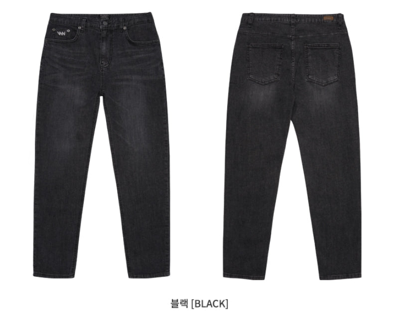 ダブルユーブイプロジェクト(WV PROJECT) SLIDING  PANNTS BLACK CJLP7302