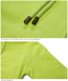 ダブルユーブイプロジェクト(WV PROJECT) VEINING ZIP-UP LIME MJHD7307