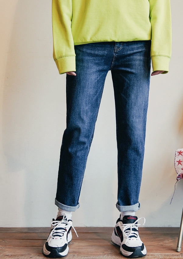 ダブルユーブイプロジェクト(WV PROJECT) RAINDROP DENIM PANTS BLUE CJLP7338