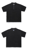 ティーダブリューエヌ(TWN) FRESH COLLAR SHORT SLEEV (4color) JEST3199