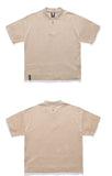 ティーダブリューエヌ(TWN) FRESH COLLAR SHORT SLEEV (4color) JEST3199