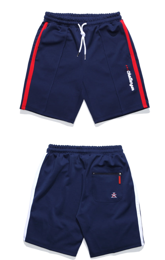 ティーダブリューエヌ(TWN) TWO LINE CHALLENGER SHORT PANTS (4color) STSP3191