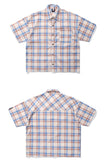 ティーダブリューエヌ(TWN) HOLIDAY SHORT SLEEVE SHIRTS (3color) JESS3198
