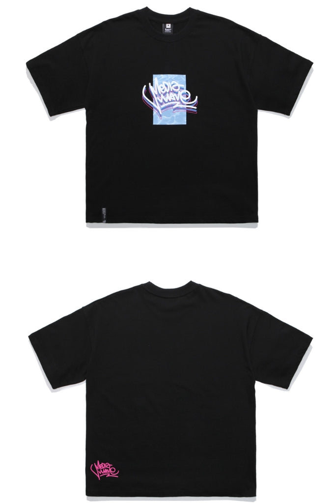 ティーダブリューエヌ(TWN) BLUE WAVE SHORT SLEEVE (3color) STST3203