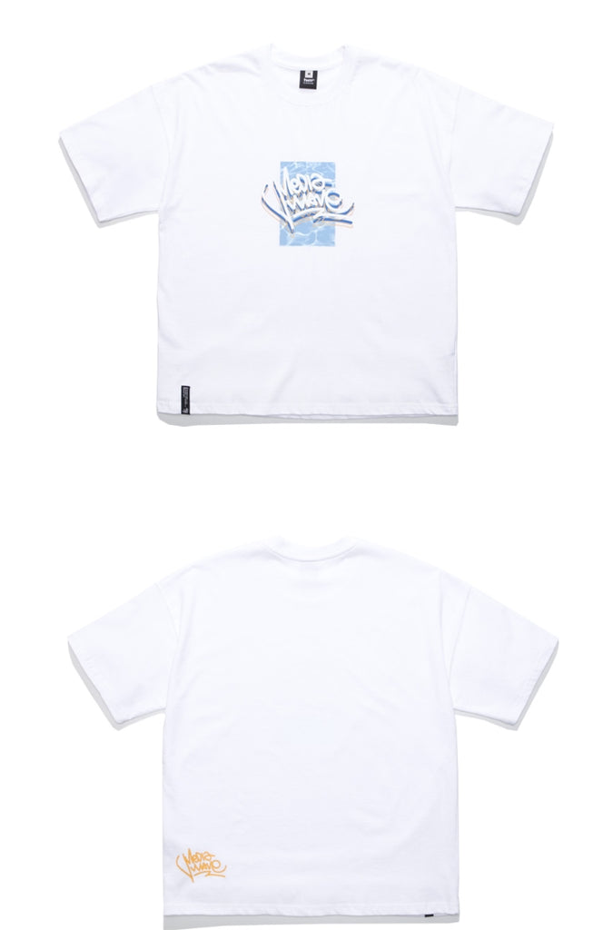 ティーダブリューエヌ(TWN) BLUE WAVE SHORT SLEEVE (3color) STST3203