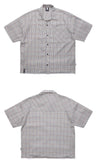 ティーダブリューエヌ(TWN) HOW CHECK SHORT SLEEVE SHIRTS (2color) YMSS3197