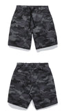 ティーダブリューエヌ(TWN) CAMO WAVE SHORT PANTS (2color) STSP3192