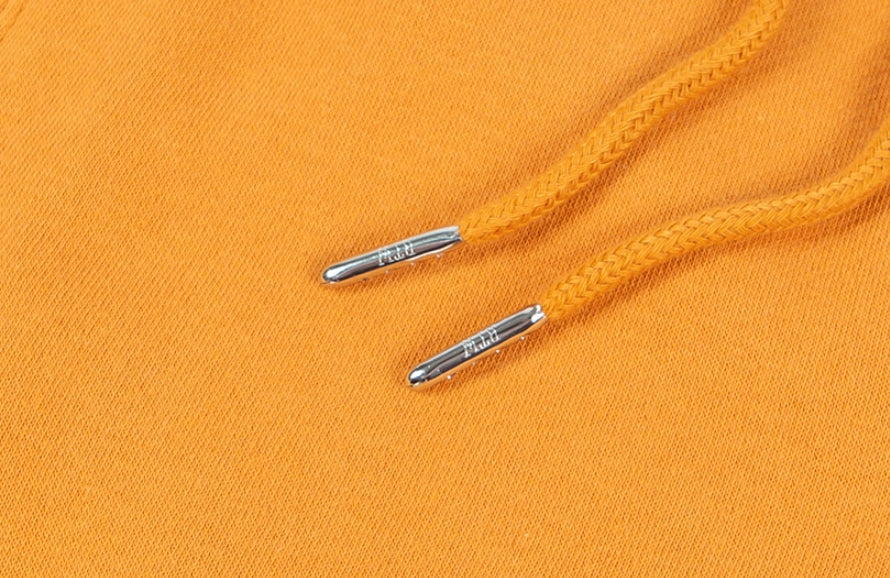 ロマンティッククラウン(ROMANTIC CROWN) COLOR BLOCK LOGO SWEAT PANTS_YELLOW