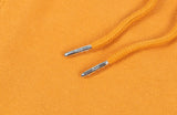 ロマンティッククラウン(ROMANTIC CROWN) COLOR BLOCK LOGO SWEAT PANTS_YELLOW