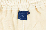 ロマンティッククラウン(ROMANTIC CROWN) COLOR BLOCK LOGO SWEAT PANTS_OATMEAL