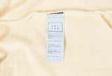ロマンティッククラウン(ROMANTIC CROWN) COLOR BLOCK LOGO SWEAT PANTS_OATMEAL