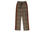 ロマンティッククラウン(ROMANTIC CROWN) OLD CHECK SLACKS_BEIGE
