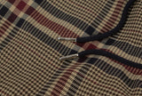 ロマンティッククラウン(ROMANTIC CROWN) OLD CHECK SLACKS_BEIGE