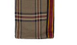 ロマンティッククラウン(ROMANTIC CROWN) OLD CHECK SLACKS_BEIGE