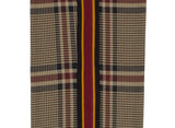 ロマンティッククラウン(ROMANTIC CROWN) OLD CHECK SLACKS_BEIGE