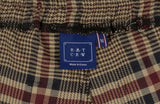 ロマンティッククラウン(ROMANTIC CROWN) OLD CHECK SLACKS_BEIGE