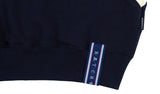 ロマンティッククラウン(ROMANTIC CROWN) COLOR BLOCK LOGO SWEATSHIRT_OATMEAL