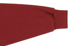 ロマンティッククラウン(ROMANTIC CROWN) COLOR BLOCK LOGO SWEATSHIRT_BURGUNDY