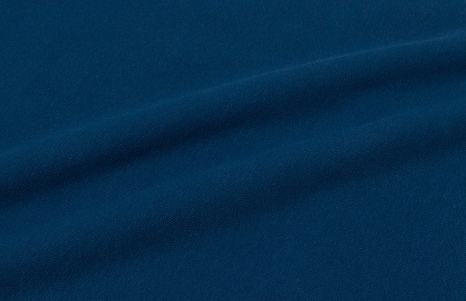 ロマンティッククラウン(ROMANTIC CROWN)RC BIG LOGO HOOD_BLUE