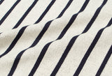 ロマンティッククラウン(ROMANTIC CROWN) FABRIC REVERSE KNIT SHIRT_NAVY