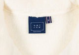 ロマンティッククラウン(ROMANTIC CROWN) BUTTON FLEECE JUMPER_OATMEAL