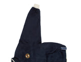 ロマンティッククラウン(ROMANTIC CROWN) BUTTON FLEECE JUMPER_NAVY