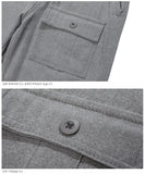 ダブルユーブイプロジェクト(WV PROJECT) WEST WIDE WORK PANTS GRAY CJLP7318