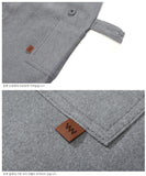 ダブルユーブイプロジェクト(WV PROJECT) WEST WIDE WORK PANTS GRAY CJLP7318