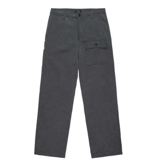ダブルユーブイプロジェクト(WV PROJECT) WEST WIDE WORK PANTS CHARCOAL CJLP7318