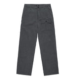 ダブルユーブイプロジェクト(WV PROJECT) WEST WIDE WORK PANTS CHARCOAL CJLP7318