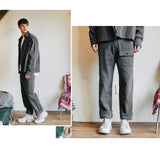 ダブルユーブイプロジェクト(WV PROJECT) WEST WIDE WORK PANTS CHARCOAL CJLP7318