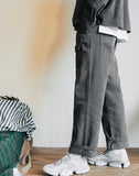 ダブルユーブイプロジェクト(WV PROJECT) WEST WIDE WORK PANTS CHARCOAL CJLP7318