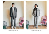 ダブルユーブイプロジェクト(WV PROJECT) WEST WIDE WORK PANTS CHARCOAL CJLP7318