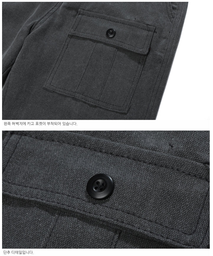 ダブルユーブイプロジェクト(WV PROJECT) WEST WIDE WORK PANTS CHARCOAL CJLP7318